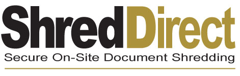 Shred Direct 
Secure On-Site Document Shredding in Central Ohio graphic